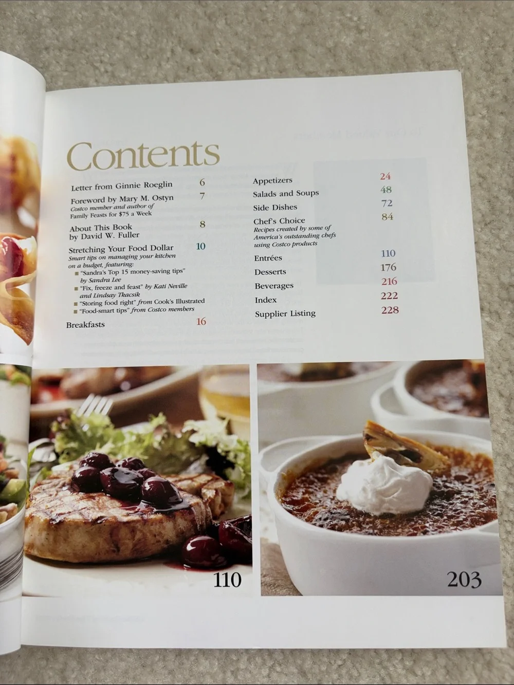 Home Cooking:  The Costco Way